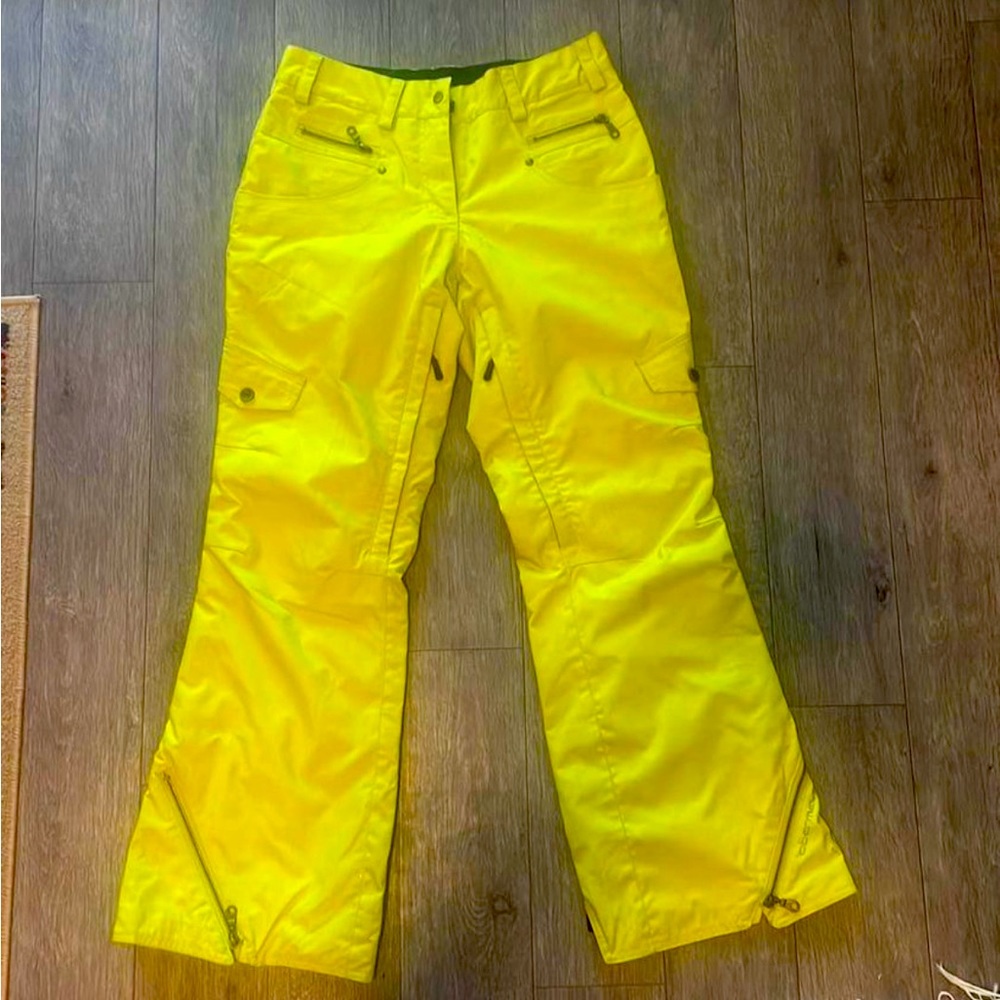 Obermeyer women’s ski snowboard pant size 6